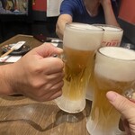じなんぼう - 乾杯！