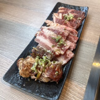 焼肉 夢丸 - 料理写真: