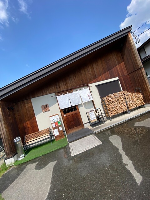 肉そば 舞鶴 - 東根（そば）の写真