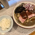 福岡太麺 NO RAMEN - 