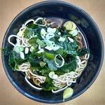 立喰生そば 長寿庵 - 