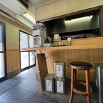 立喰生そば 長寿庵 - 