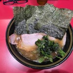 らーめん 直射日光 - 料理写真:ラーメン