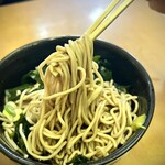 立喰生そば 長寿庵 - 