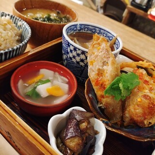 天然食堂 かふぅ_1