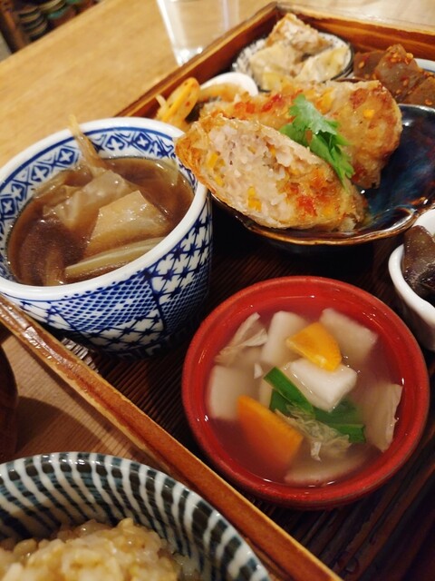 Tennen Shokudo Cafuu