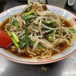 大坂らーめん 秀吉 - 