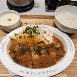 洋カツ屋 ドン・デ・ラ・ナチュレ - 