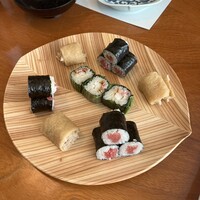 やま中・本店　鮨と日本料理　 - 
