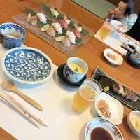 やま中・本店　鮨と日本料理　 - 