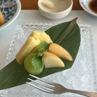 やま中・本店　鮨と日本料理　 - 