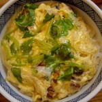 福利 - うな玉丼