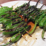 鳥茂 - ししとう