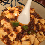 麻辣王火鍋 - 麻婆豆腐