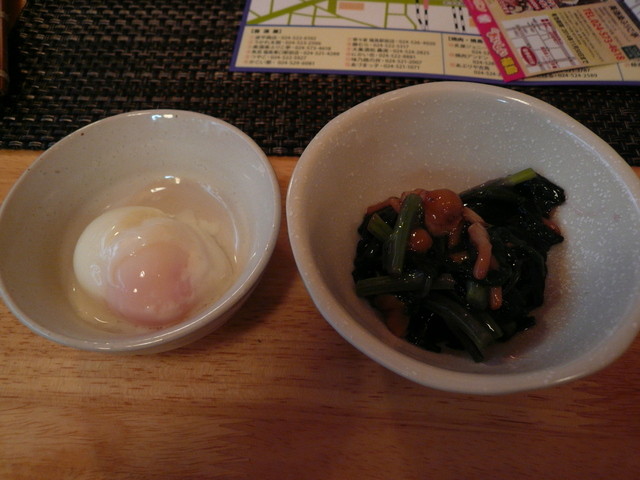 手造りぎょうざ・一品料理 こはる - 福島（居酒屋）の写真