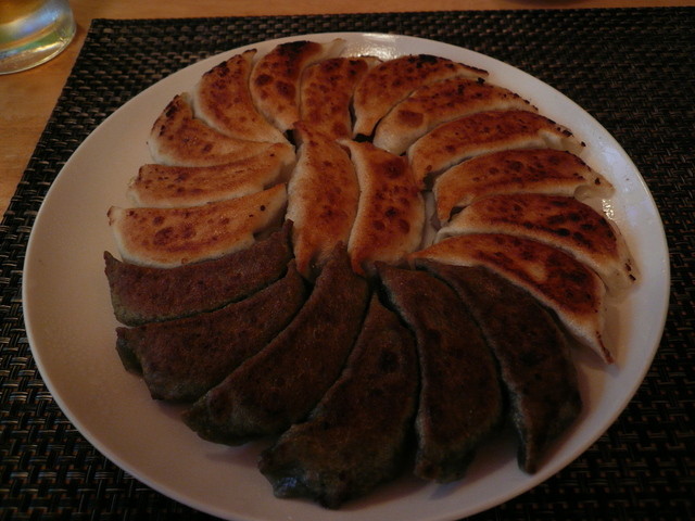 手造りぎょうざ・一品料理 こはる - 福島（居酒屋）の写真