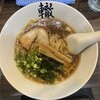 ラーメン酒場 轍