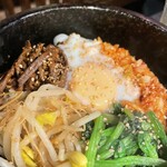 焼肉  炭聖 - 