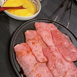 焼肉  炭聖 - 