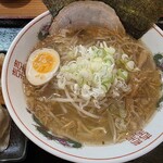 麺家 香湯らーめん - 料理写真:塩らーめん