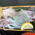 ふくふく亭 - 料理写真: