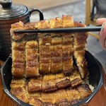 うなぎ 三代目 源内 - 