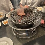 焼肉  炭聖 - 