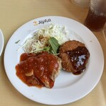 ジョイフル - 料理写真: