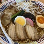 竹田の中華そば こっとん - 