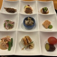 懐石料理 はし本 - 