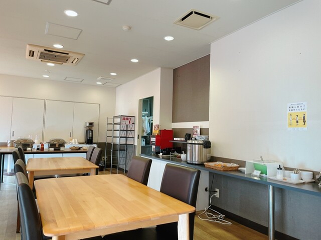 スマイルホテル米沢 - 米沢（レストラン）の写真