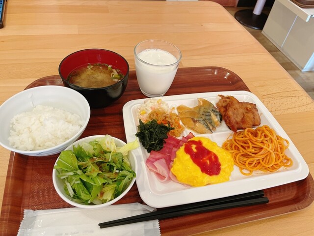 スマイルホテル米沢 - 米沢（レストラン）の写真