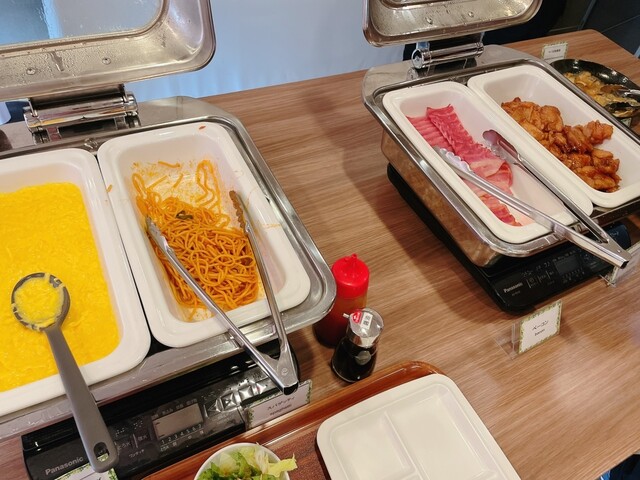 スマイルホテル米沢 - 米沢（レストラン）の写真