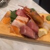贅食家 千壽 - 刺身盛り合わせ1500円台