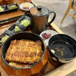 うなぎ 三代目 源内 - 