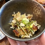 うなぎ 三代目 源内 - 