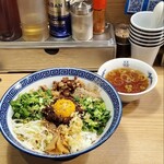 煮干そば 流。 - 