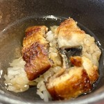 うなぎ 三代目 源内 - 