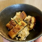 うなぎ 三代目 源内 - 