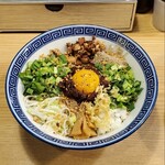 煮干そば 流。 - スタミナ