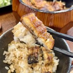 うなぎ 三代目 源内 - 