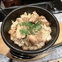 鳥つき - 
