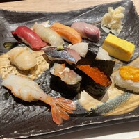 おたる政寿司 銀座 - 