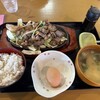 ドライブイン かかし - 料理写真: