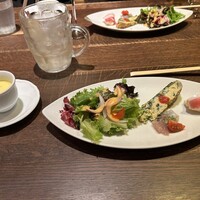 スペイン料理 La Cazuela 三ノ宮 ミント神戸店 - 