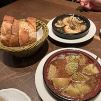スペイン料理 La Cazuela 三ノ宮 ミント神戸店 - 