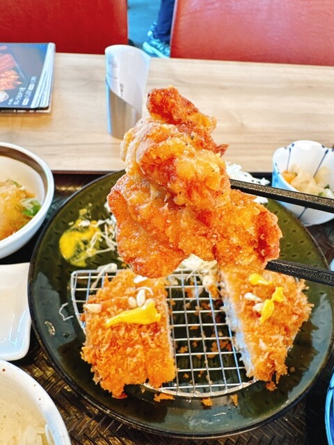 かつ庵 124号神栖木崎店 - 神栖市その他/とんかつ | 食べログ