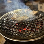 焼肉ホルモン 風土. - カリトロホルモン