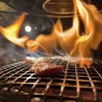 焼肉ホルモン 風土. - 特選盛り合わせ
      ミスジ、サーロイン、バラ