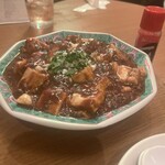藤沢中華酒場 星都 - 麻婆豆腐